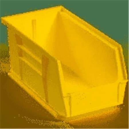 Stanley Stanley Consumer Tools 253906 No.2 Storage Bin; Yellow 253906